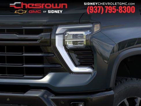 New 2026 Chevrolet Silverado 2500 LT w/ Trail Boss Package AWD/4WD image 10