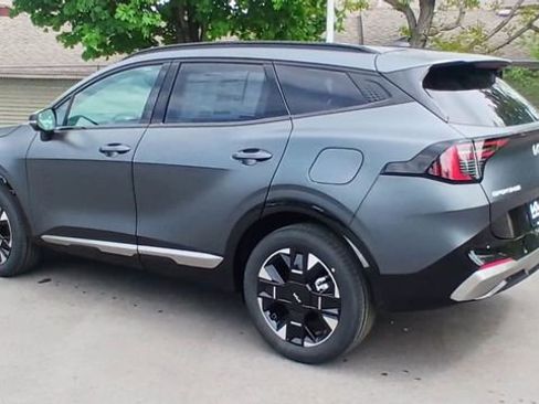New 2026 Kia Sportage SX Prestige AWD/4WD image 8