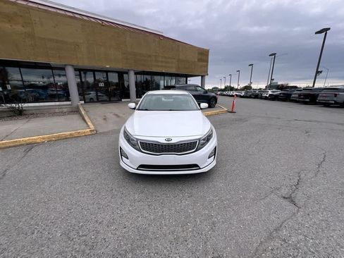 Used 2015 Kia Optima LX FWD image 29