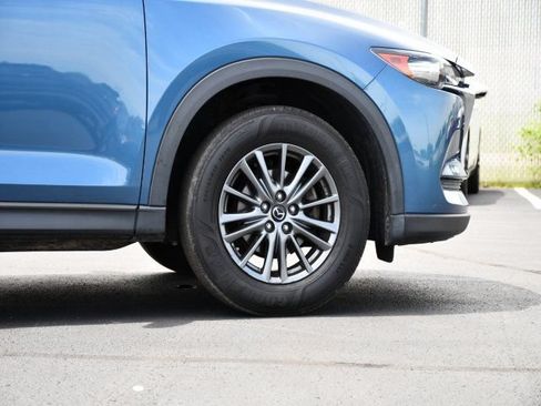 Used 2019 MAZDA CX-5 Sport w/ I-ACTIVSENSE Package FWD image 9