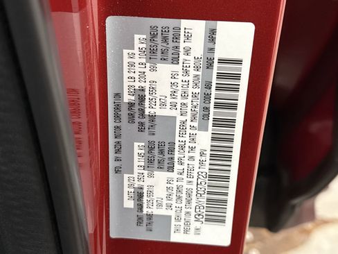 Used 2024 MAZDA CX-5 Signature image 27