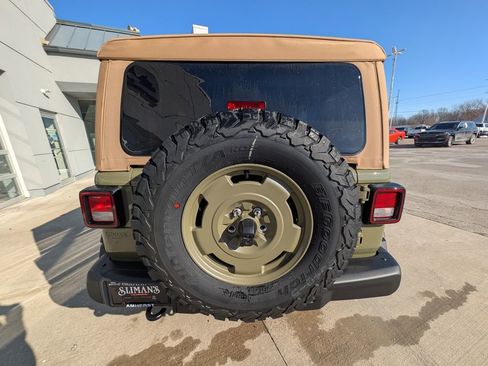 New 2026 Jeep Wrangler Willys image 11