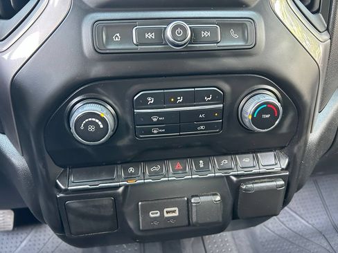 Used 2021 Chevrolet Silverado 1500 Custom RWD image 25
