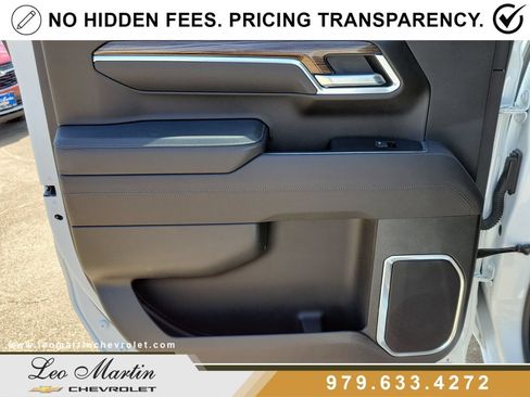 Used 2026 Chevrolet Silverado 1500 RST RWD image 12