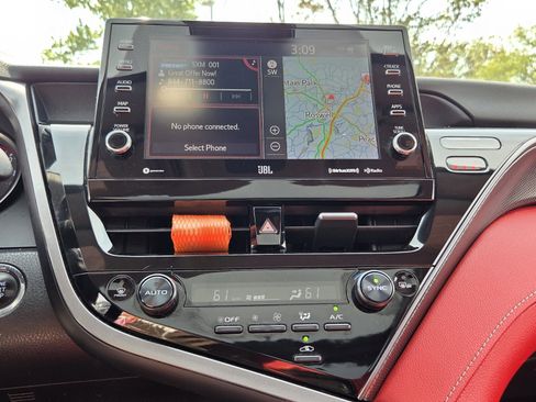 Certified 2022 Toyota Camry XSE w/ Navigation Package image 19