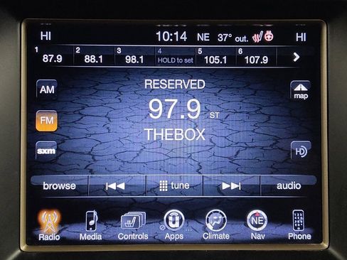 Used 2016 Jeep Grand Cherokee Overland image 25