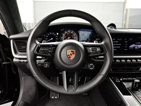 Certified 2024 Porsche 911 Turbo AWD/4WD image 8