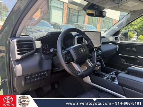 Used 2023 Toyota Tundra Limited w/ Power Package AWD/4WD image 10