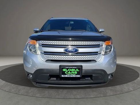 Used 2014 Ford Explorer Limited image 3