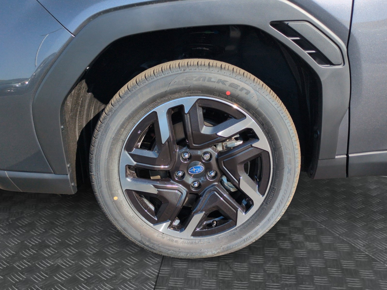 New 2026 Subaru Forester Limited AWD/4WD image 9