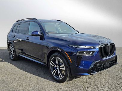 New 2025 BMW X7 xDrive40i w/ Executive Package