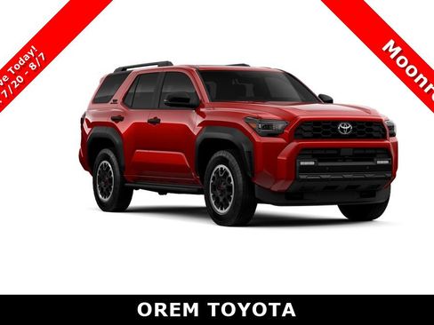 New 2026 Toyota 4Runner TRD Off-Road Premium AWD/4WD image 15