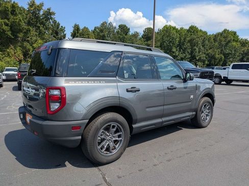 Used 2024 Ford Bronco Sport Big Bend w/ Topo Graphic Package AWD/4WD image 4
