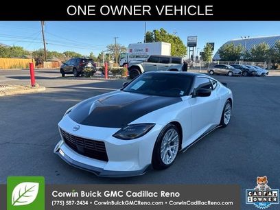 Used 2024 Nissan Z Sport w/ Floor Mat Package