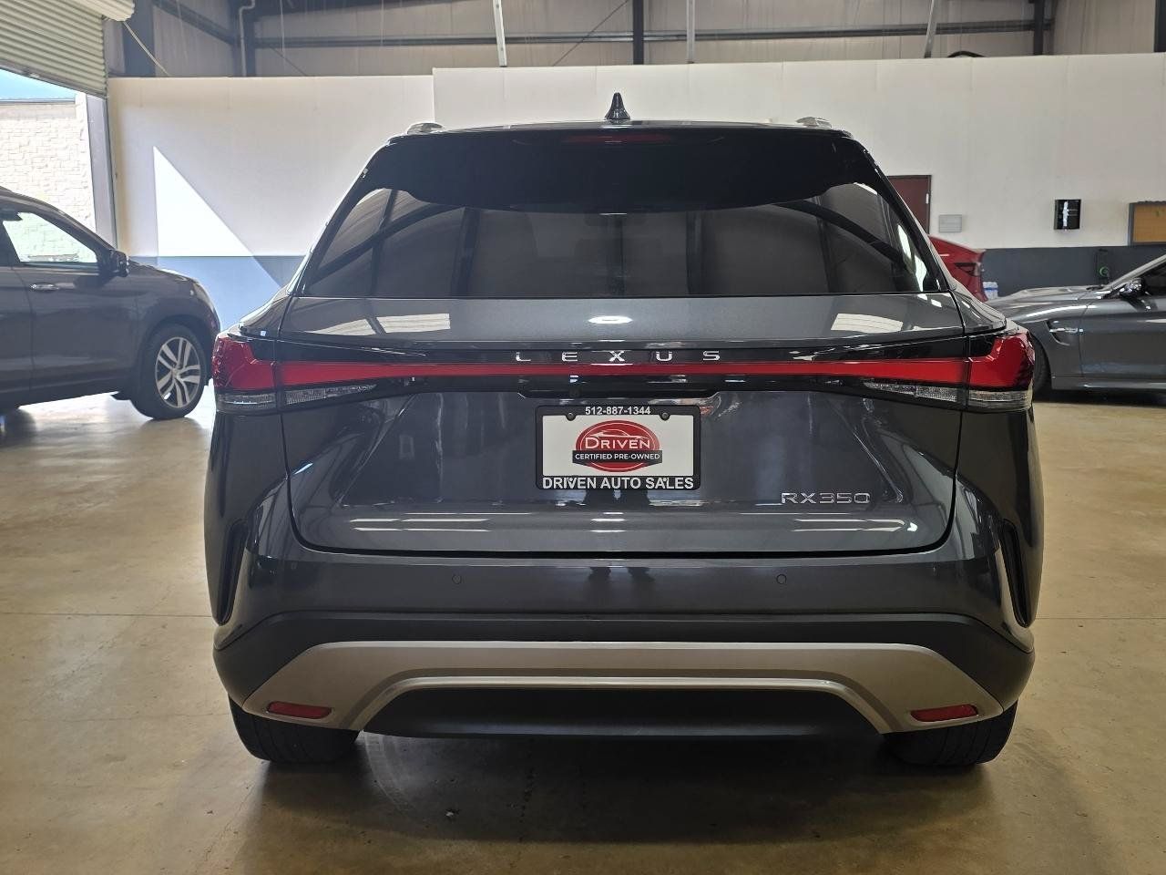 Used 2024 Lexus RX 350 Premium Plus w/ Convenience Package FWD image 5