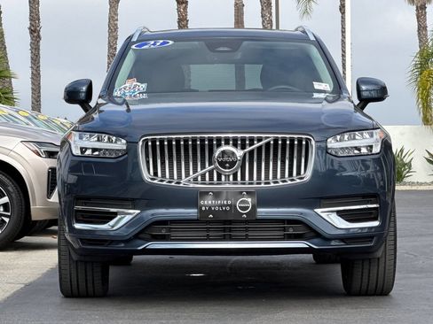 Certified 2023 Volvo XC90 T8 Plus AWD/4WD image 8