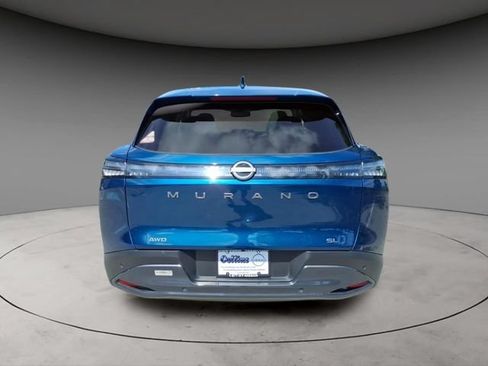 Certified 2025 Nissan Murano SL AWD/4WD image 8
