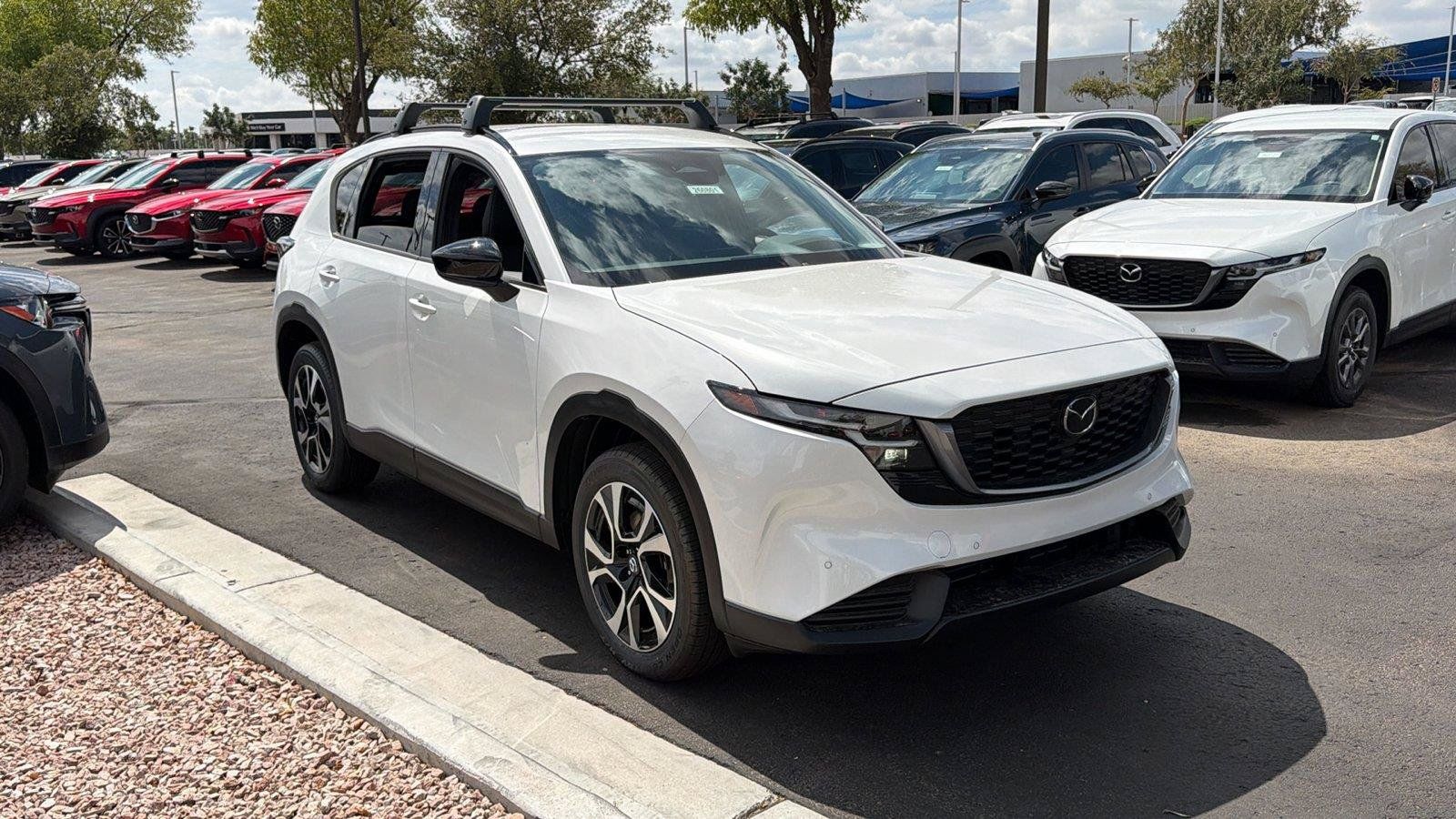 New 2026 MAZDA CX-5 Preferred AWD/4WD image 1