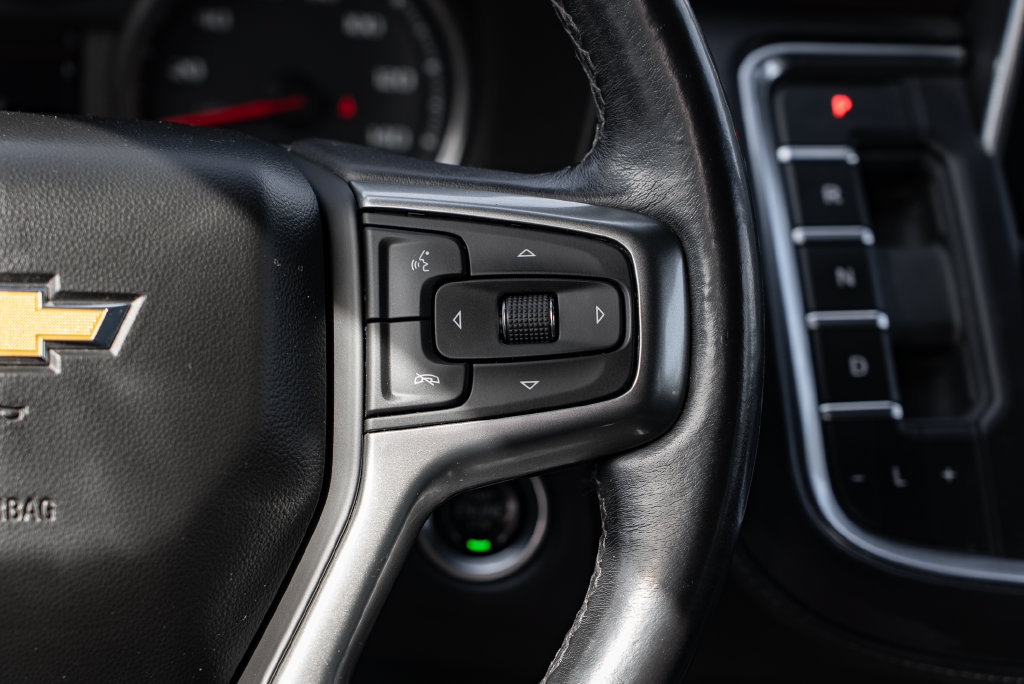 Used 2021 Chevrolet Tahoe LT AWD/4WD image 17