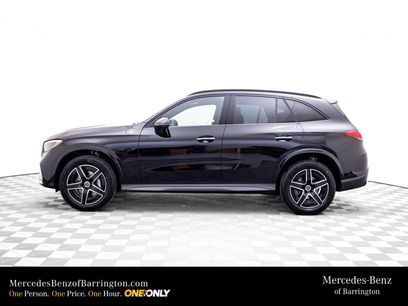 New 2026 Mercedes-Benz GLC 300 4MATIC