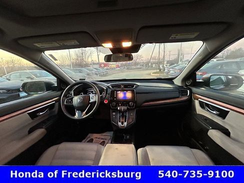 Certified 2019 Honda CR-V EX image 27