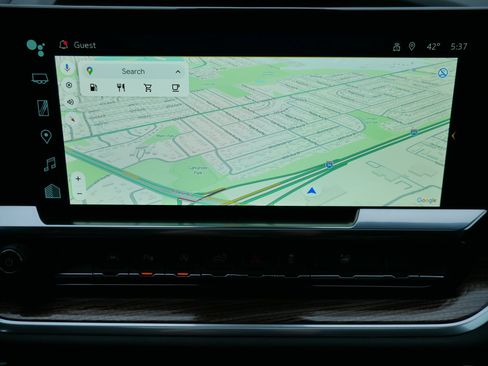 New 2026 Chevrolet Silverado 1500 RST w/ RST All Star Premium Package AWD/4WD image 7