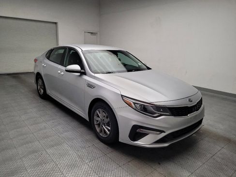 Used 2019 Kia Optima LX FWD image 13