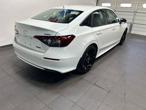 New 2026 Honda Civic Sport image 3