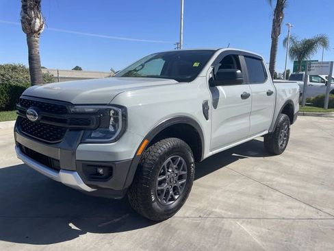 Used 2024 Ford Ranger XLT w/ Equipment Group 301A High AWD/4WD image 1
