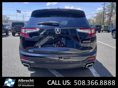 Used 2024 Acura RDX SH-AWD w/ Technology Package image 4