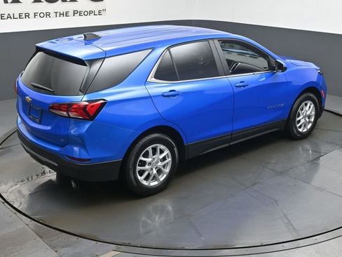 Used 2024 Chevrolet Equinox LT image 39