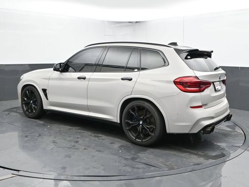Used 2020 BMW X3 M AWD/4WD image 7