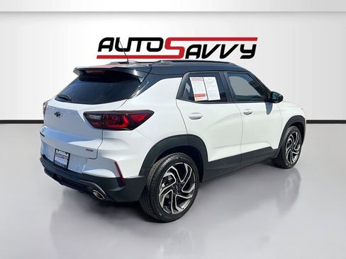 Used 2025 Chevrolet TrailBlazer RS w/ Convenience Package FWD image 7