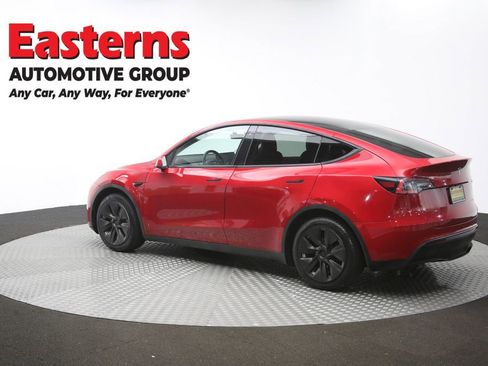 Used 2020 Tesla Model Y Long Range AWD/4WD image 59