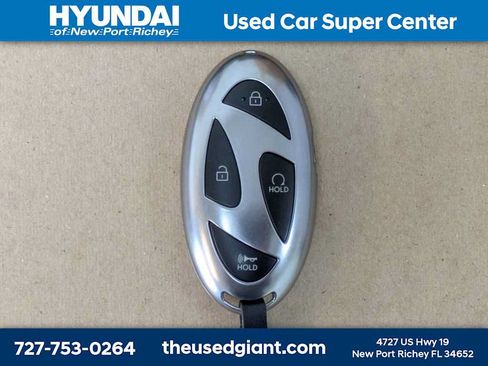 Used 2025 Hyundai Tucson SEL FWD image 37