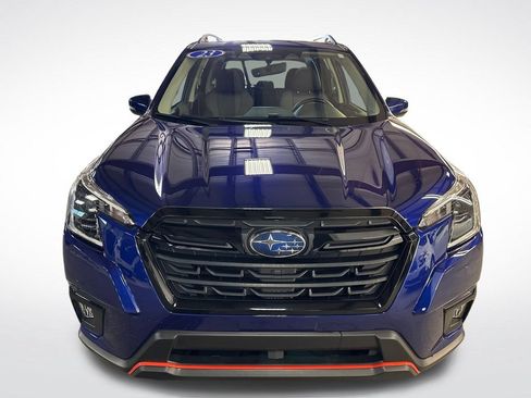 Certified 2023 Subaru Forester Sport AWD/4WD image 9