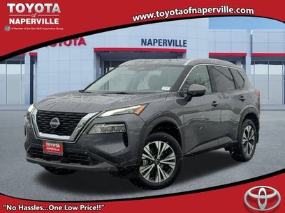 Used 2023 Nissan Rogue SV w/ SV Premium B Package