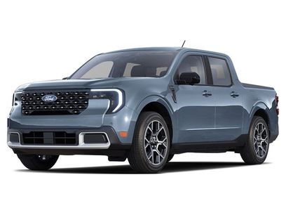 New 2025 Ford Maverick Lariat