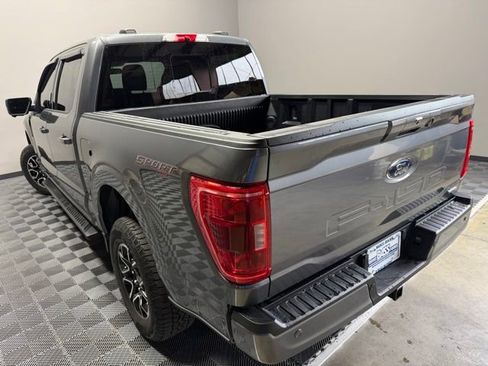 Used 2022 Ford F150 XLT w/ Equipment Group 302A High image 11