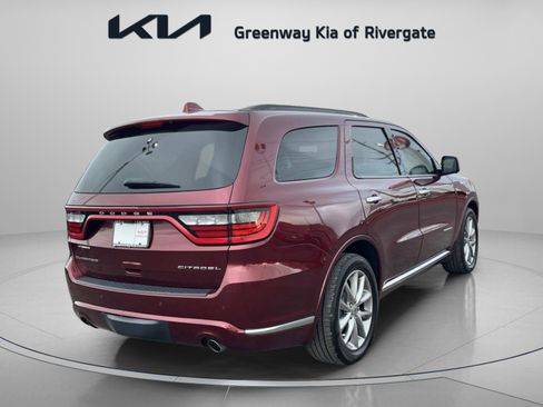 Used 2019 Dodge Durango Citadel image 4