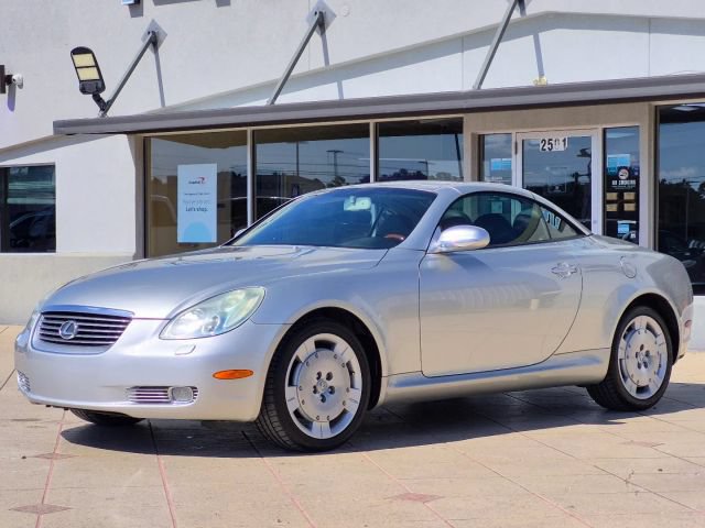 Used 2005 Lexus SC 430 Convertible RWD image 9