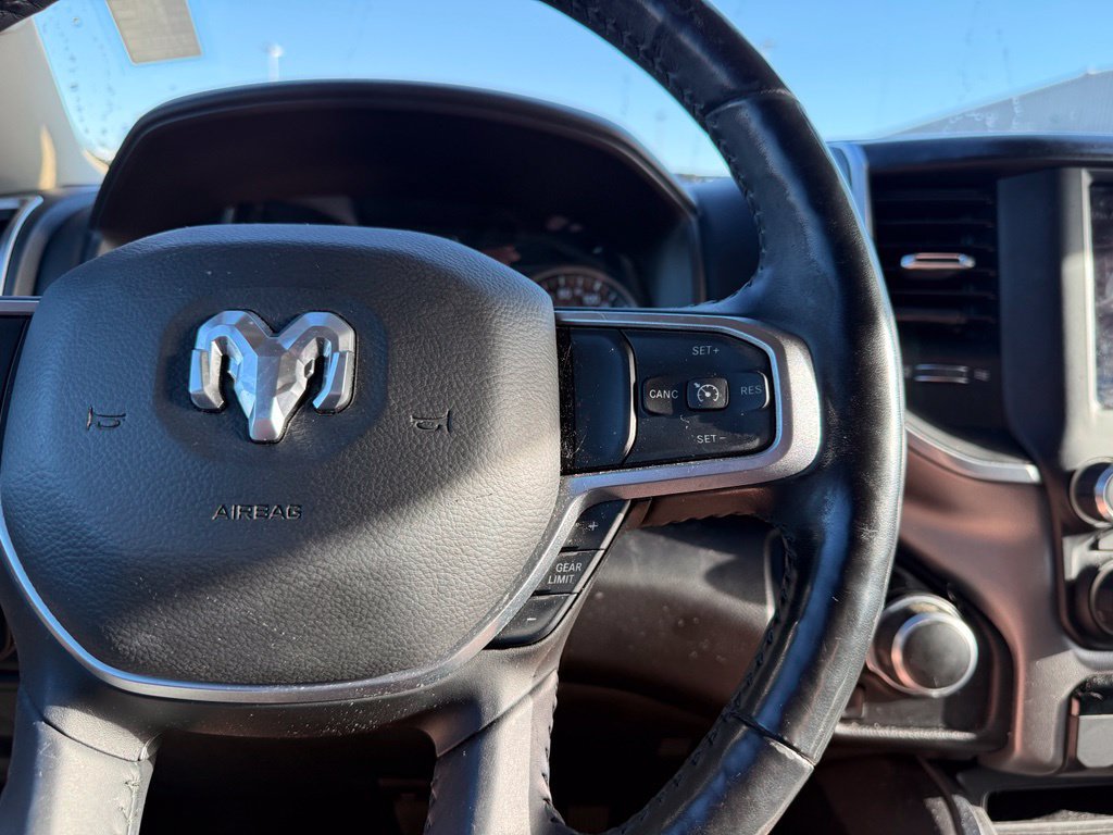 Used 2020 RAM 1500 Big Horn AWD/4WD image 11