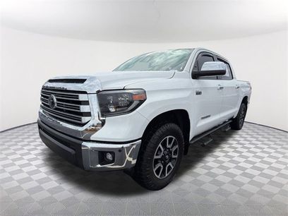 Used 2021 Toyota Tundra Limited
