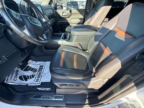 Certified 2022 GMC Sierra 3500 AT4 w/ AT4 Preferred Package image 21