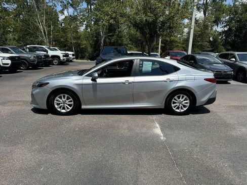Used 2026 Toyota Camry LE FWD image 2