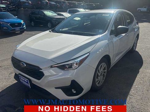 Used 2024 Subaru Impreza 2.0i AWD/4WD image 1