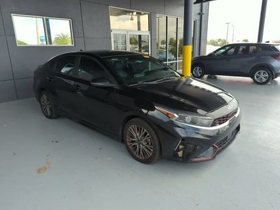 Used 2022 Kia Forte GT-Line w/ GT-Line Technology Package