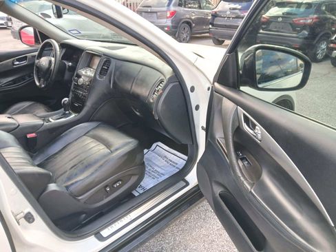 Used 2008 INFINITI EX35 Journey w/ Premium Pkg image 9