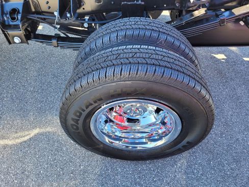 New 2026 RAM 3500 Tradesman image 6