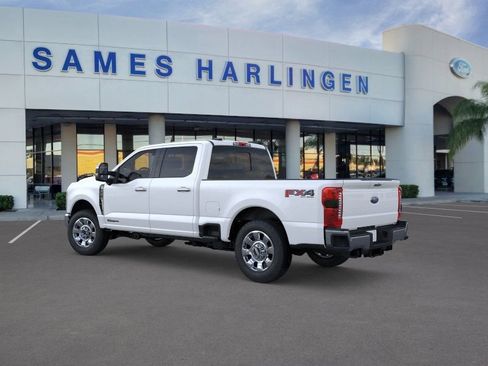 New 2026 Ford F250 Lariat w/ Lariat Premium Package AWD/4WD image 4